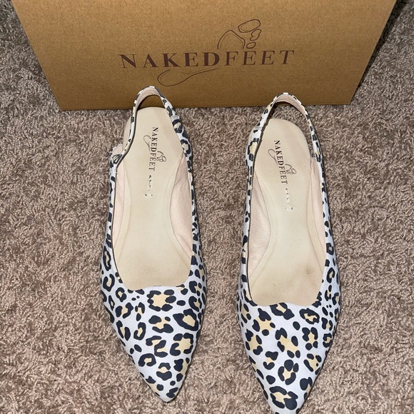 Naked Feet Leva Ice - Picture 4 of 4